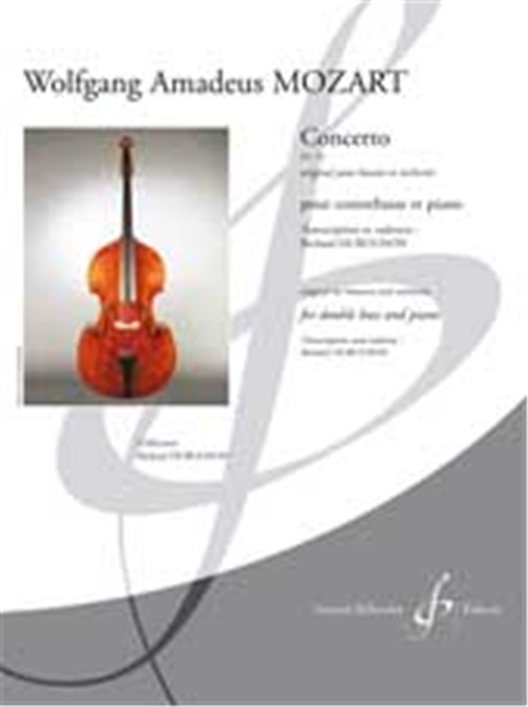 Concerto Kv 191